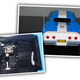 Illustration for article titled This Lego Corvette Is Way Better Than What You Think